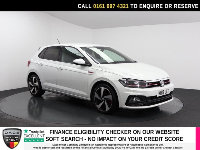 2019 Volkswagen Polo