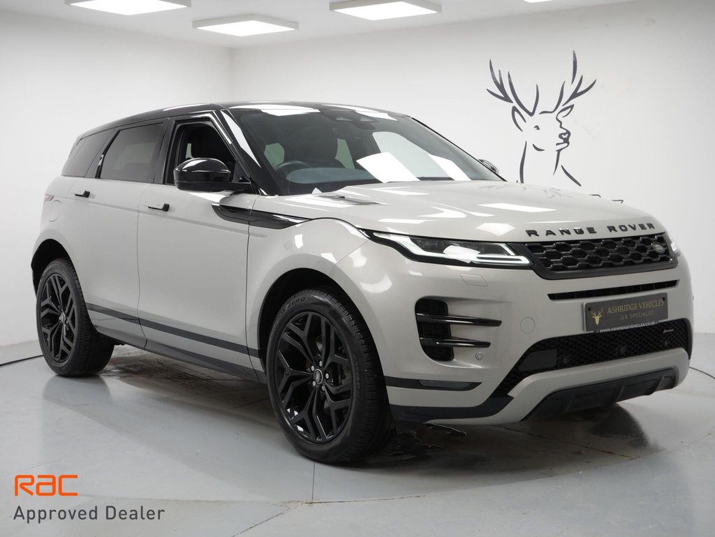 2023 Land Rover Range Rover Evoque