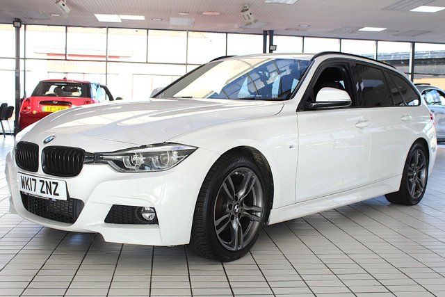 2017 BMW 3 Series
