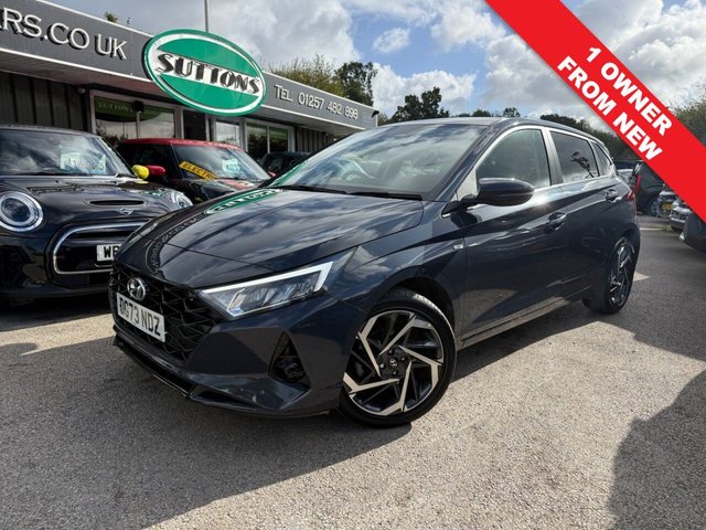 2023 Hyundai i20