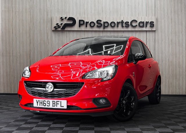 2019 Vauxhall Corsa
