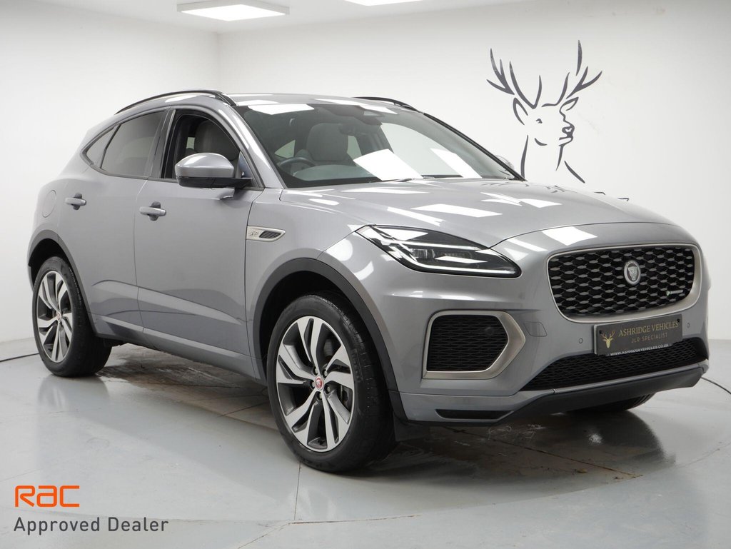 2022 Jaguar E-Pace