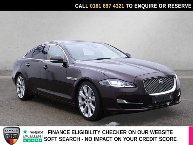 2019 Jaguar Xj
