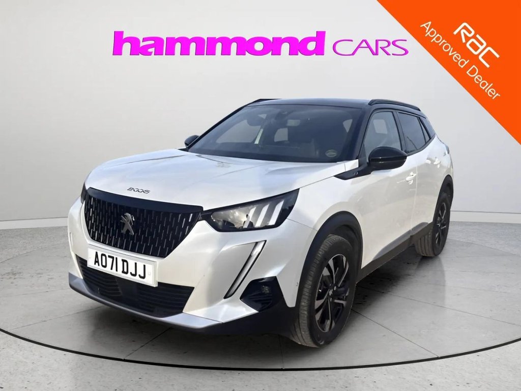 2021 Peugeot 2008
