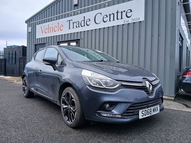2018 Renault CLIO