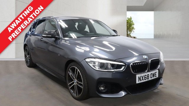 2018 BMW 1 Series