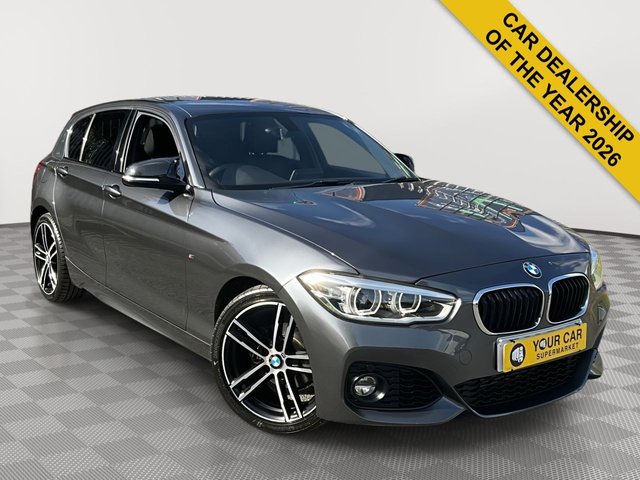 2018 BMW 1 Series