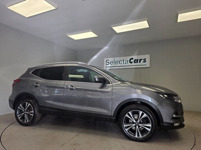 2019 Nissan Qashqai