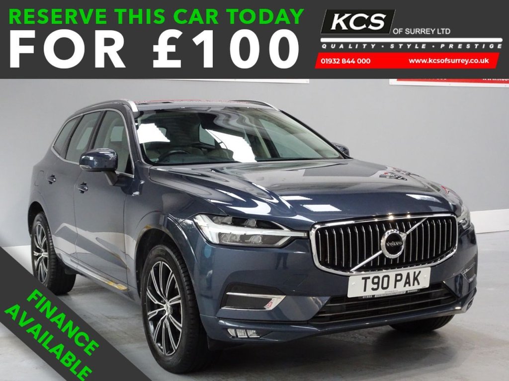 2018 Volvo XC60