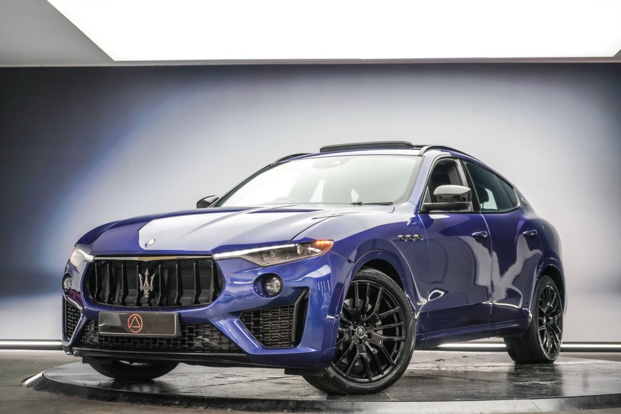 Maserati Levante 2019