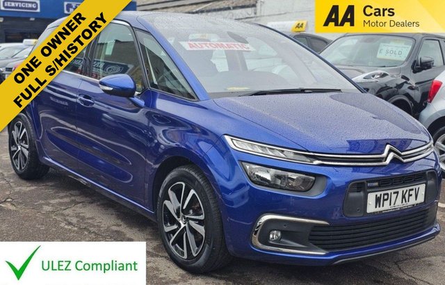 2017 Citroen C4