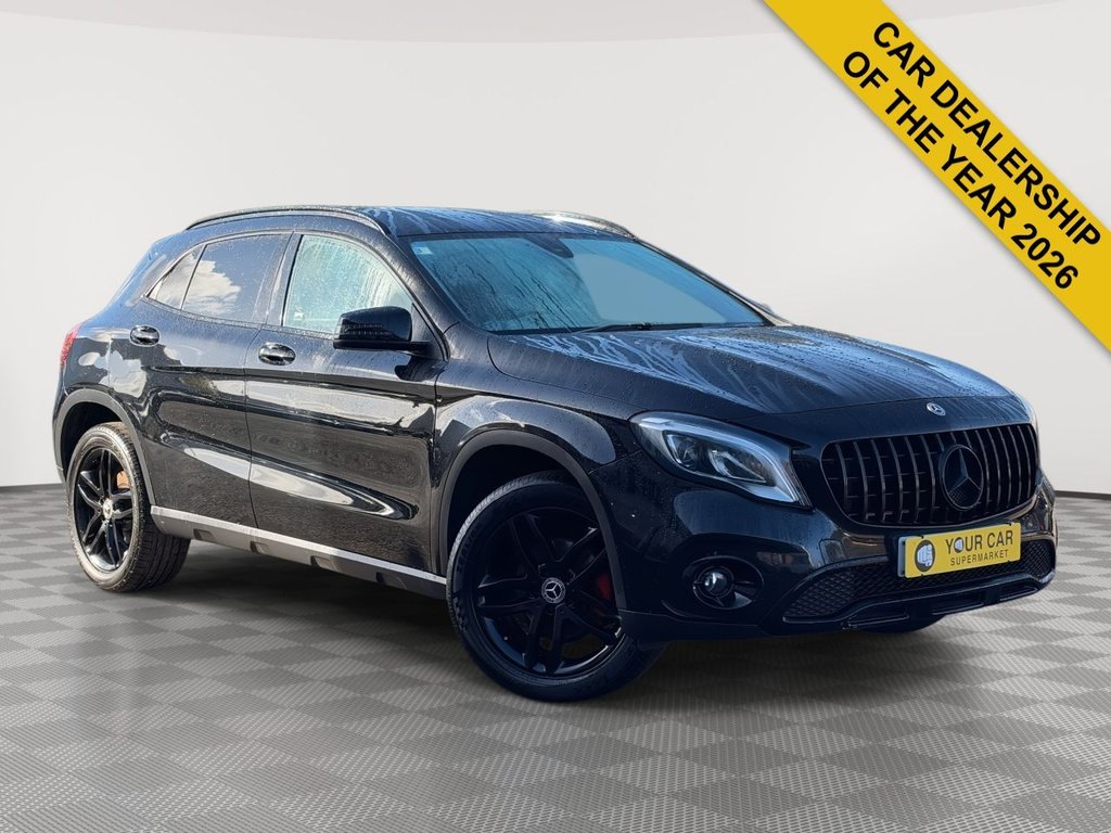 2019 Mercedes-Benz GLA