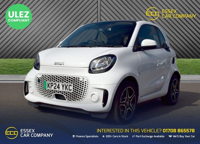 2024 Smart Fortwo