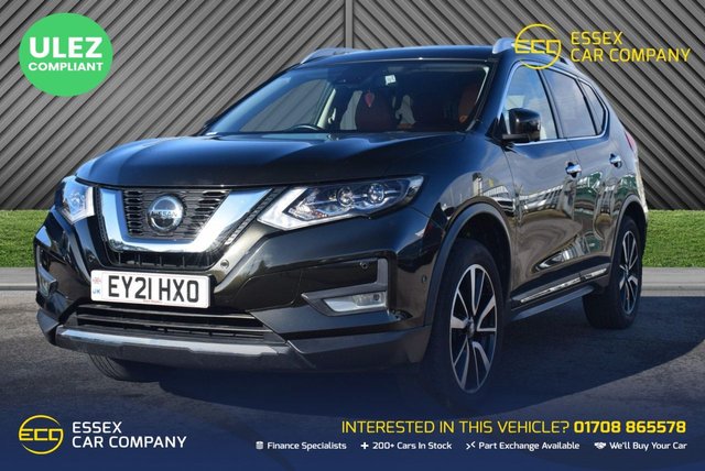 2021 Nissan X-Trail