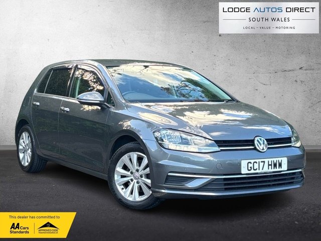 2017 Volkswagen Golf