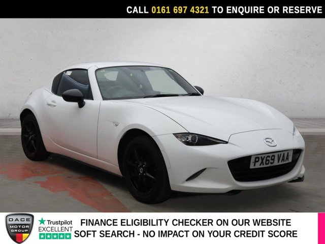 2019 Mazda Mx-5 RF