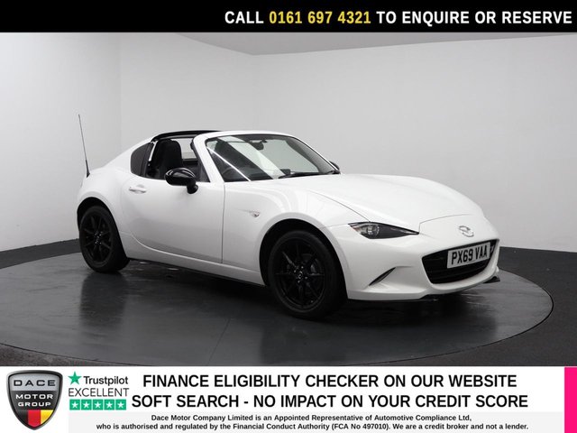 2019 Mazda MX-5 RF