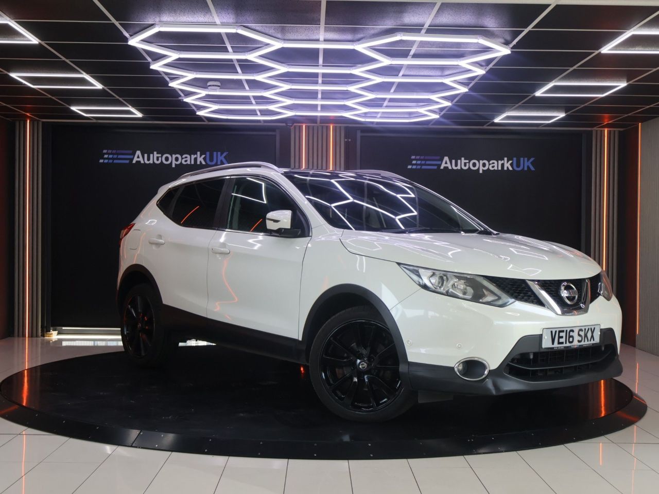 2016 Nissan Qashqai