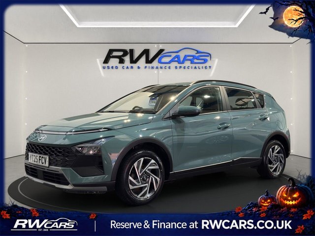 2025 Hyundai Bayon