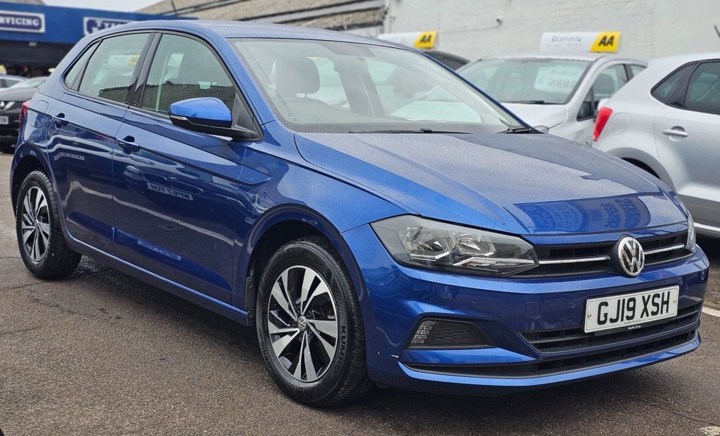 2019 Volkswagen Polo