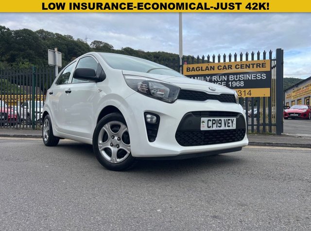 2019 Kia Picanto