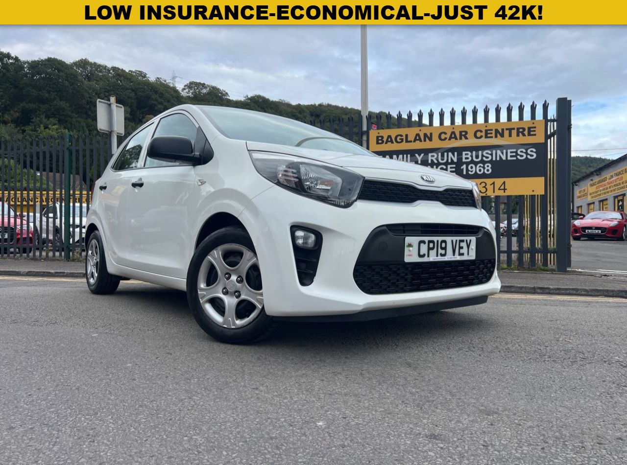 2019 KIA Picanto