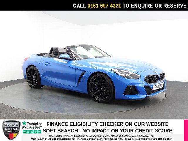 2019 BMW Z4