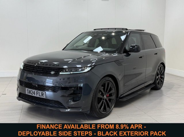 2024 Land Rover Range Rover Sport