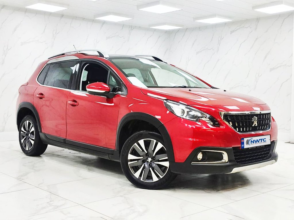 2019 Peugeot 2008