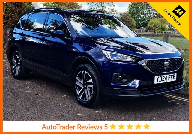 2024 Seat Tarraco