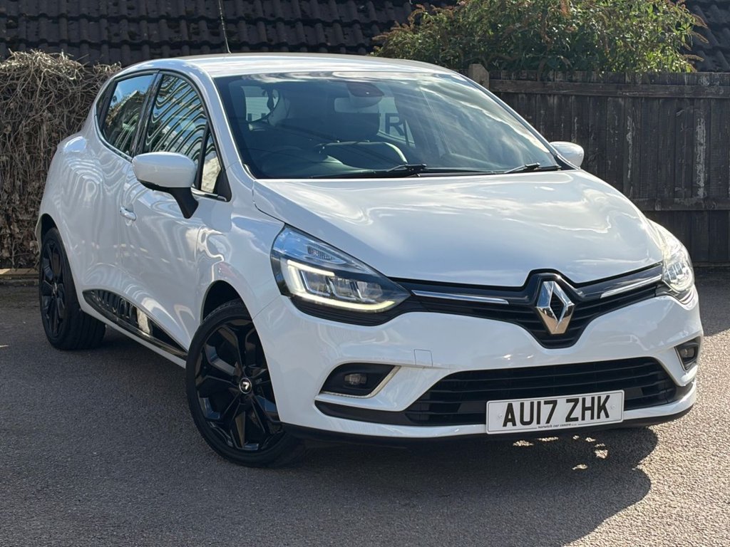 2017 Renault Clio