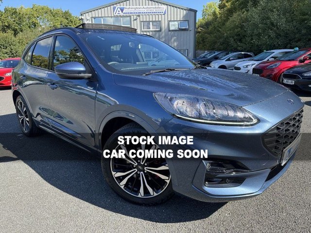 2023 Ford Kuga