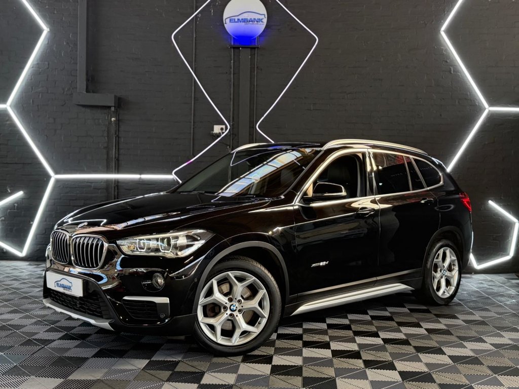2015 BMW X1