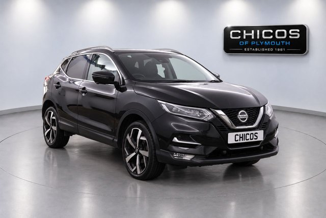 2018 Nissan Qashqai