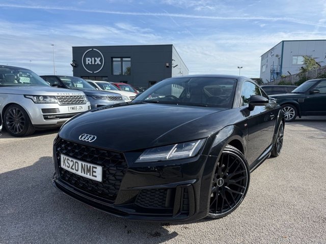 2020 Audi TT