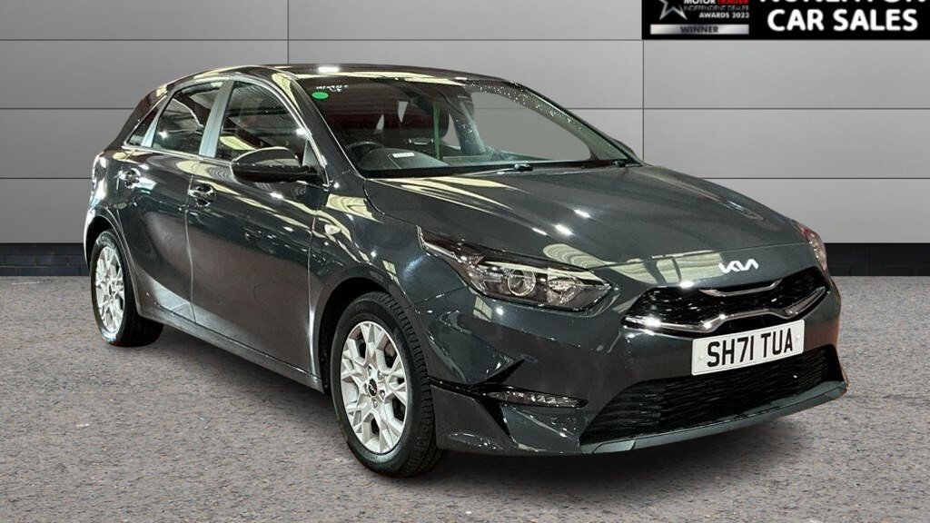 Kia Ceed