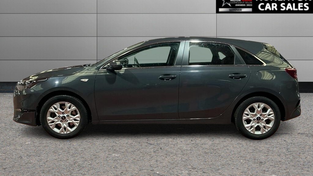 2021 Kia Ceed — image 5