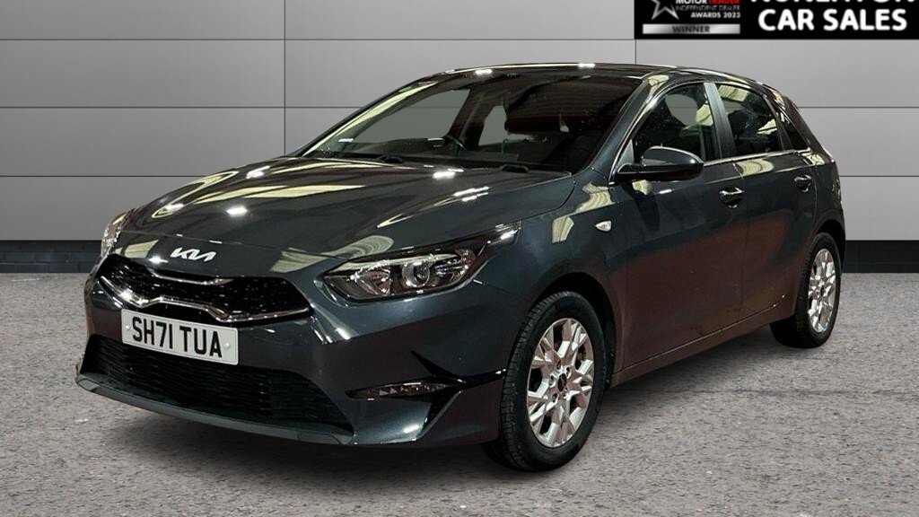 2021 Kia Ceed — image 6