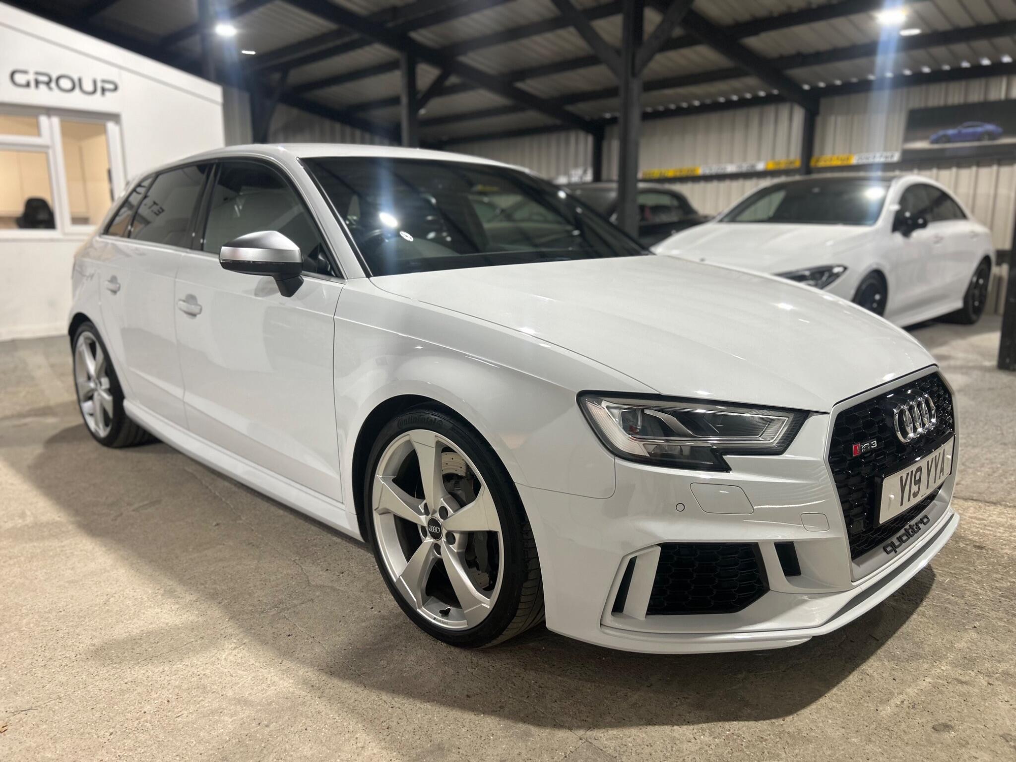 2019 Audi RS 3