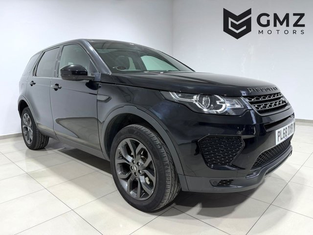 2019 Land Rover Discovery Sport