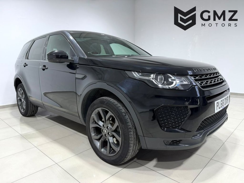2019 Land Rover Discovery Sport