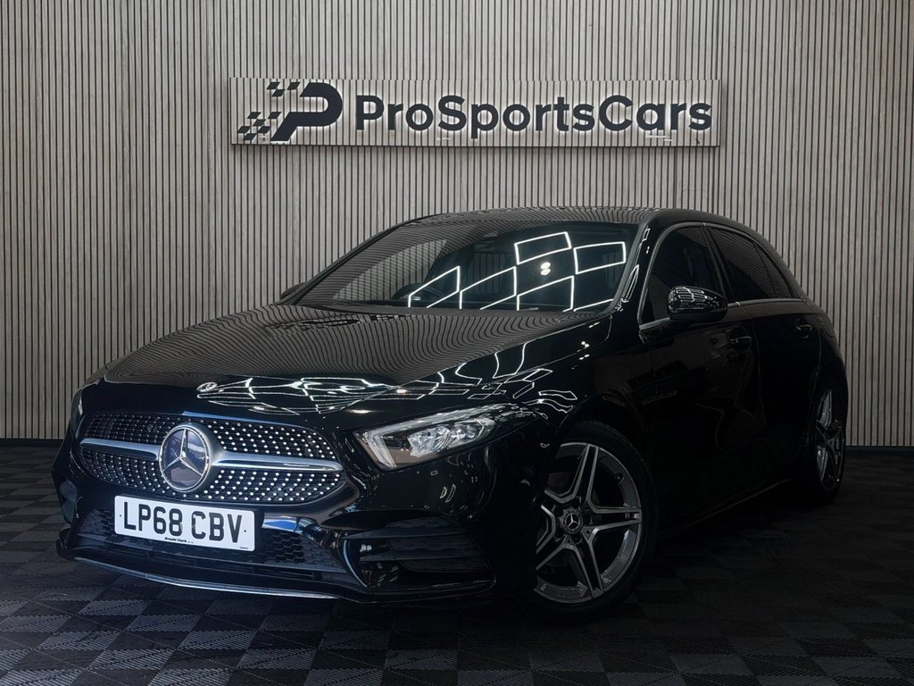 2019 Mercedes-benz A