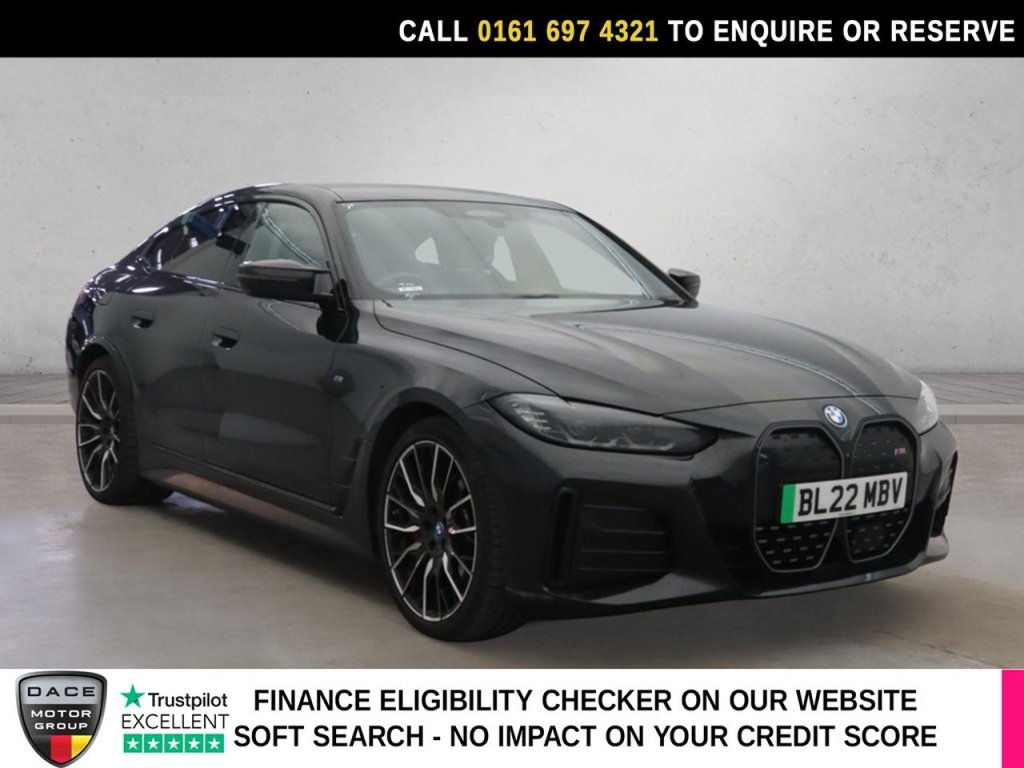 2022 BMW I4