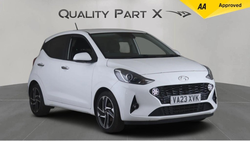 2023 Hyundai i10