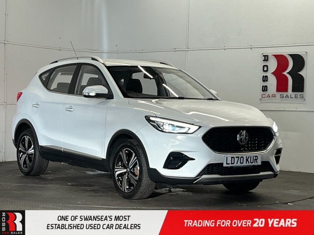 2020 MG MG ZS