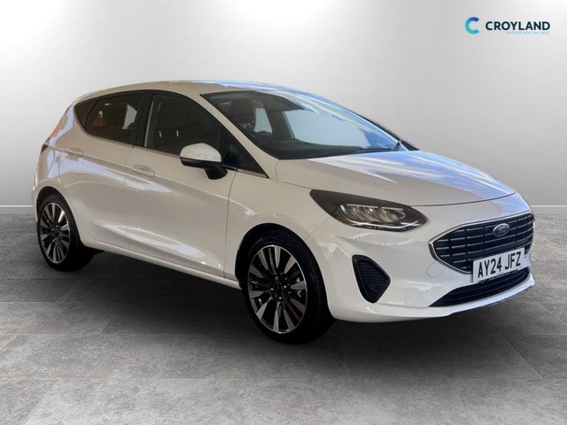 2024 Ford Fiesta