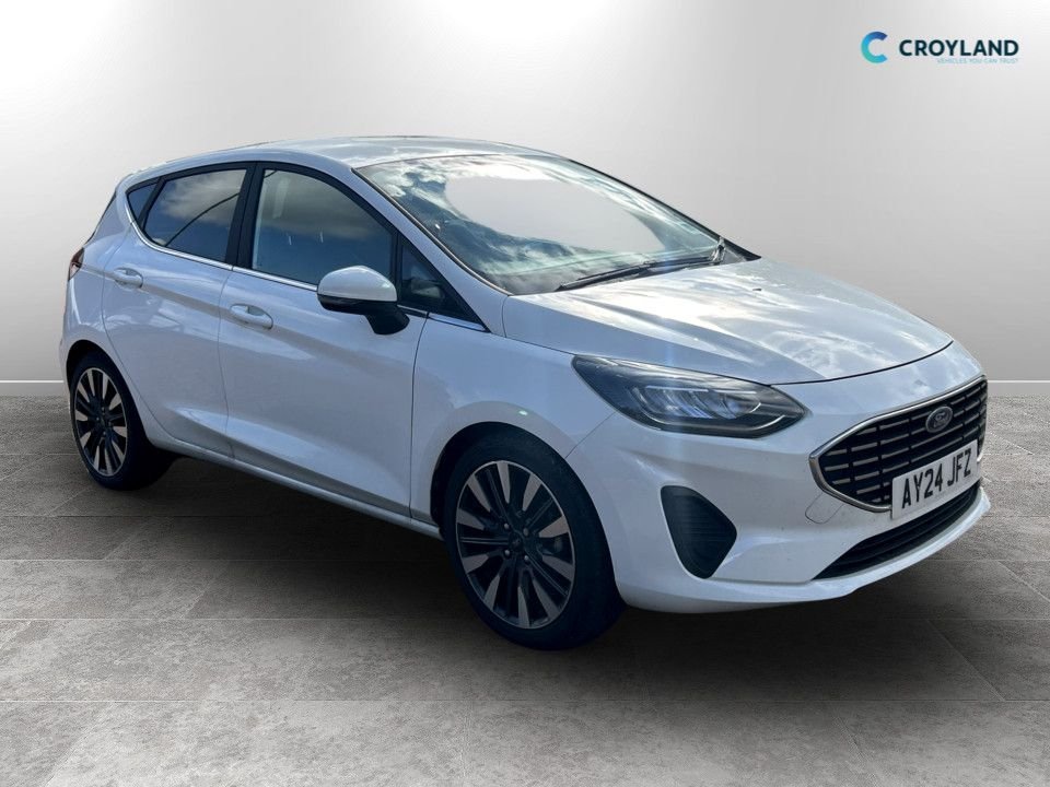 2024 Ford Fiesta