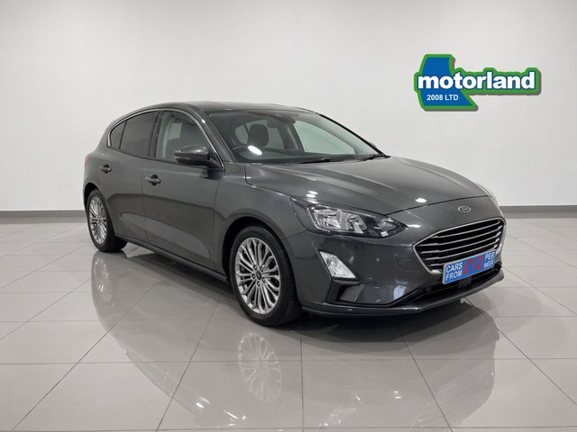 2019 Ford Focus