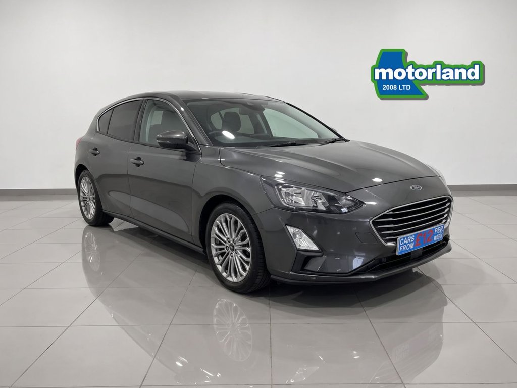 2019 Ford Focus