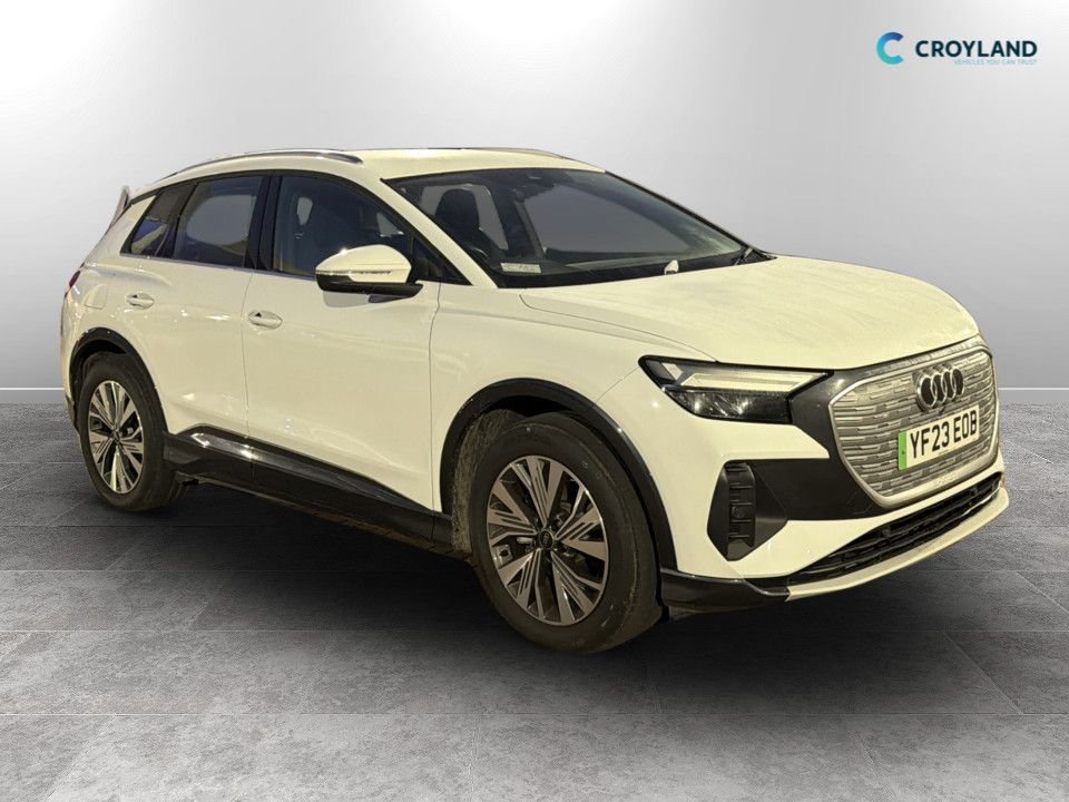 2023 Audi Q4 E-tron